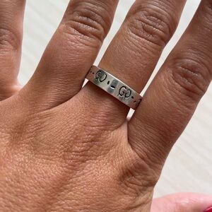 Gucci Ghost Ring
